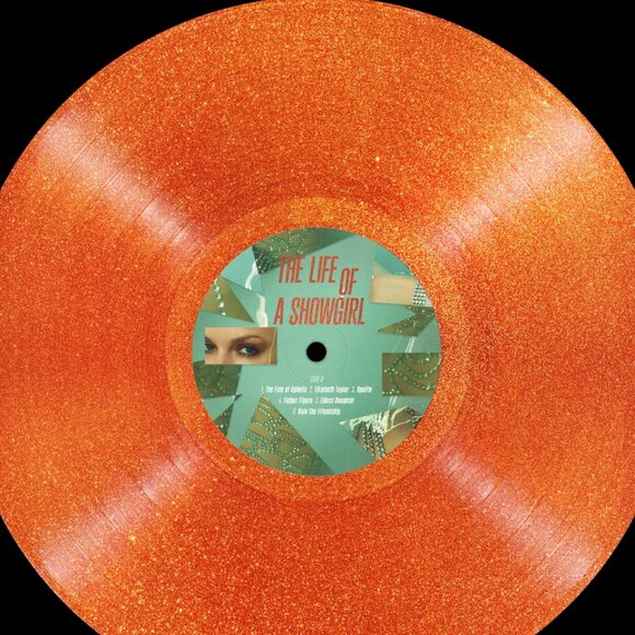 The Life of a Showgirl Car Coasters - Picture 2 of 3